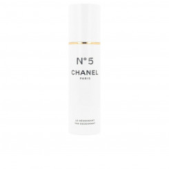 Pihustav deodorant Nº5 Chanel (100 ml) (100 ml)