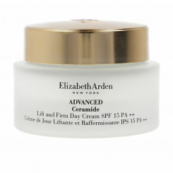 Anti-wrinkle day cream Elizabeth Arden Advanced Ceramide Firming Spf 15 50 ml