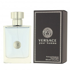 Pihustav deodorant Versace Pour Homme 100 ml
