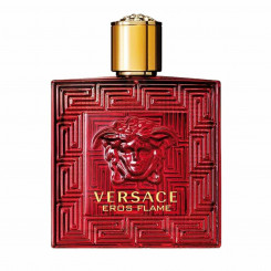 Дезодорант-спрей Versace Eros Flame (100 мл)