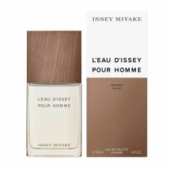 Most perfumery Issey Miyake EDT L'Eau d'Issey Vétiver Intense 50 ml