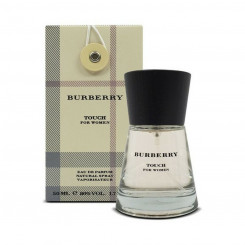 Naiste parfümeeria Touch for Woman Burberry TOUCH FOR WOMEN EDP 50 мл