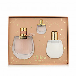 Naiste parfüümi komplekt Chloe 3 Tükid, osad