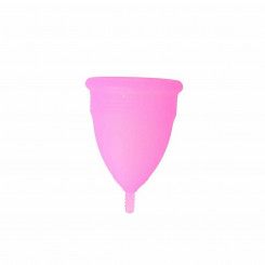 Menstrual container Inca Farma Large Glass with lid (2 pcs)