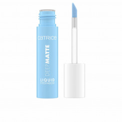 Liquid eyeshadow Catrice Deep Matte Nº 020 Blue Breeze 4 ml