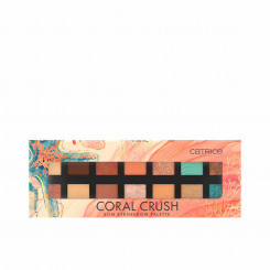 Eyeshadow palette Catrice Coral Crush Nº 030 Under the sea 10.6 g