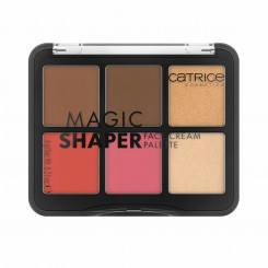 Makeup color scale Catrice Magic Shaper Nº 010 Holy Grail 6 g