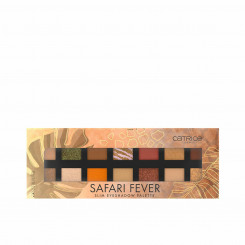 Eyeshadow palette Catrice Safari Fever Nº 010 Wild 10.6 g