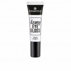 Liquid eyeshadow Essence DEWY EYE GLOSS Transparent Nº 01 Crystal Clear 8 ml