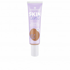 Color Moisturizing Cream Essence SKIN TINT Nº 100 Spf 30 30 ml