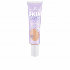 Color Moisturizing Cream Essence SKIN TINT Nº 40 Spf 30 30 мл