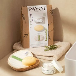 Face makeup remover Payot Herbier Ritual 3 Pieces, parts