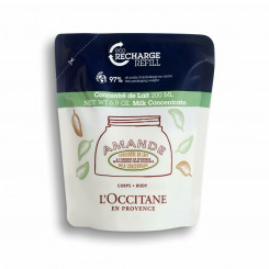 Moisturizing body milk L'Occitane En Provence ALMENDRA 200 ml Almond