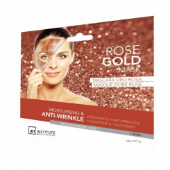 Anti-Wrinkle Mask IDC Institute Moisturizing Rose Gold (27 g)