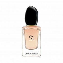 Women's perfume Sì Giorgio Armani EDP 30 ml