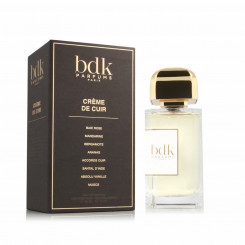 Парфюмерная универсальная женская и мужская BKD Parfums EDP Creme De Cuir 100 мл
