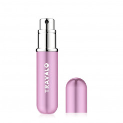 Rechargeable pulverizer Travalo Classic HD Pink 5 ml