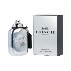 Men's perfume Coach EDP Platinum 100 ml