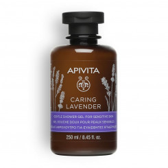 Гель для душа Apivita Caring Lavender 250 мл