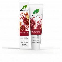 Toothpaste Dr.Organic 100 ml Pomegranate