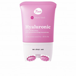 Firming cream for neck and décolleté 7DAYS My Beauty Week Hyaluronic 80 ml