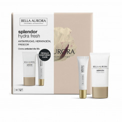 Набор для макияжа Bella Aurora SPLENDOR HYDRA FRESH 2 Предметы, детали