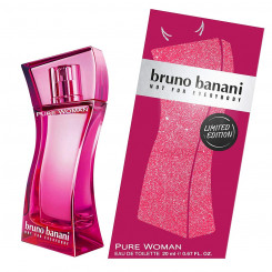 Naiste parfümeeria EDT Bruno Banani Pure Woman 20 ml