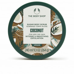 Kehakoorija The Body Shop Coconut 240 ml Niisutav