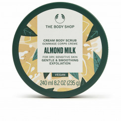 Kehakoorija The Body Shop ALMOND MILK 250 ml Kreemine