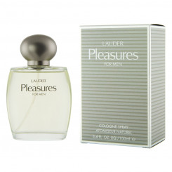 Meeste parfümeeria Estee Lauder EDC Pleasures Men 100 ml