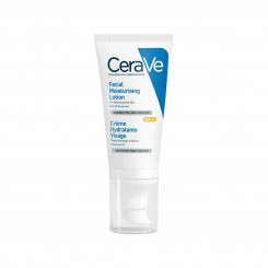 Moisturizing face cream CeraVe MB097500 Spf 25 (3 units)