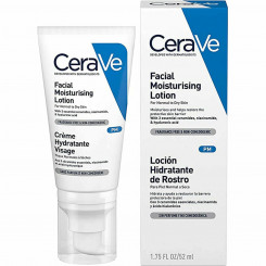 Moisturizing face cream CeraVe MB097101 50 ml (1 Unit)