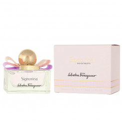 Women's perfumery Salvatore Ferragamo EDT 30 ml