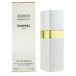 Naiste parfümeeria Chanel EDT Coco Mademoiselle (50 ml)