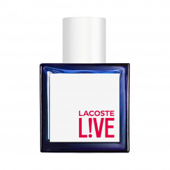 Meeste parfümeeria Lacoste 82451954 EDT 60 L Live
