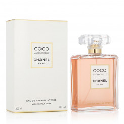 Women's perfume Chanel EDP Coco Mademoiselle Intense (200 ml)
