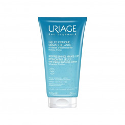 Face make-up removal gel Uriage Edelweiss extract 150 ml Refreshing