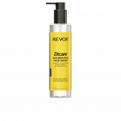 Näo puhastamise geel Revox B77 Zitcare 250 ml