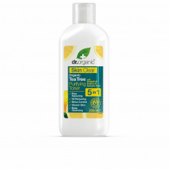 Näotoonik Dr.Organic Skin Clear 200 ml Puhastav