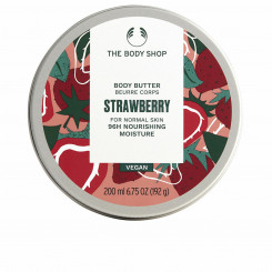 Kehavõi The Body Shop STRAWBERRY 200 ml