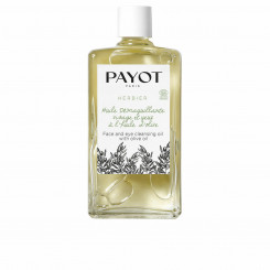 Make-up remover oil Payot Herbier 100 ml Olive oil