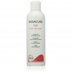 Facial cleansing gel Rosacure Gel 200 ml