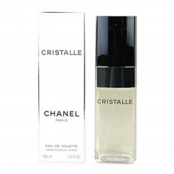 Women's perfume Chanel Cristalle Eau de Toilette EDT EDT 100 ml
