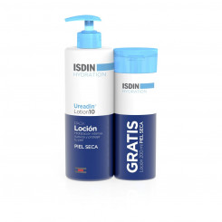Cosmetic set suitable for both genders Isdin Intense Dry skin 2 Pieces, parts