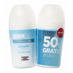 Шариковый дезодорант Isdin Ureadin Moisturizing 2 x 50 мл