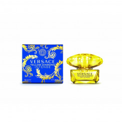 Naiste parfümeeria Versace Yellow Diamond Intense EDP 50 ml