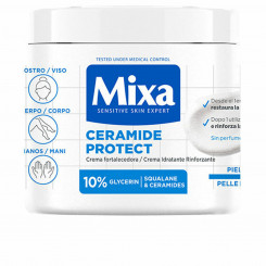 Kehakreem Mixa CERAMIDE PROTECT 400 ml Dermo-kaitsev