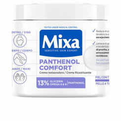 Niisutav taastav kehakreem Mixa PANTHENOL COMFORT 400 ml