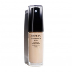 Meigi aluskreem Synchro Skin Glow G5 Shiseido 0729238135536 (30 мл)