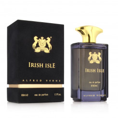 Perfume universal women's & men's Alfred Verne EDP Irish Isle 80 ml
